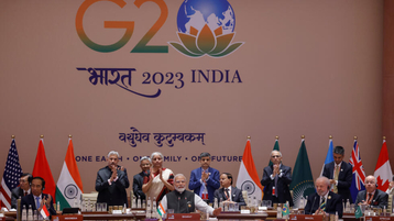الاتحاد الإفريقي رسمياً عضو بمجموعة العشرين.. بدعوة من الهند