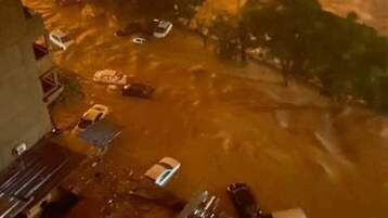 فيضانات درنة.. 112 ضحية سورية وأكثر من 100 مفقود