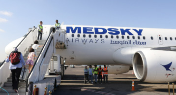 عودة الرحلات الجوية المدنية بين طرابلس وروما بعد انقطاع دام 10 سنوات