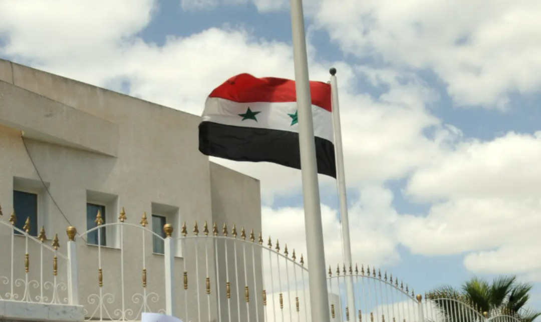 إعادة افتتاح سفارة النظام السوري في السعودية بعد مرور أكثر من عقد على إغلاقها