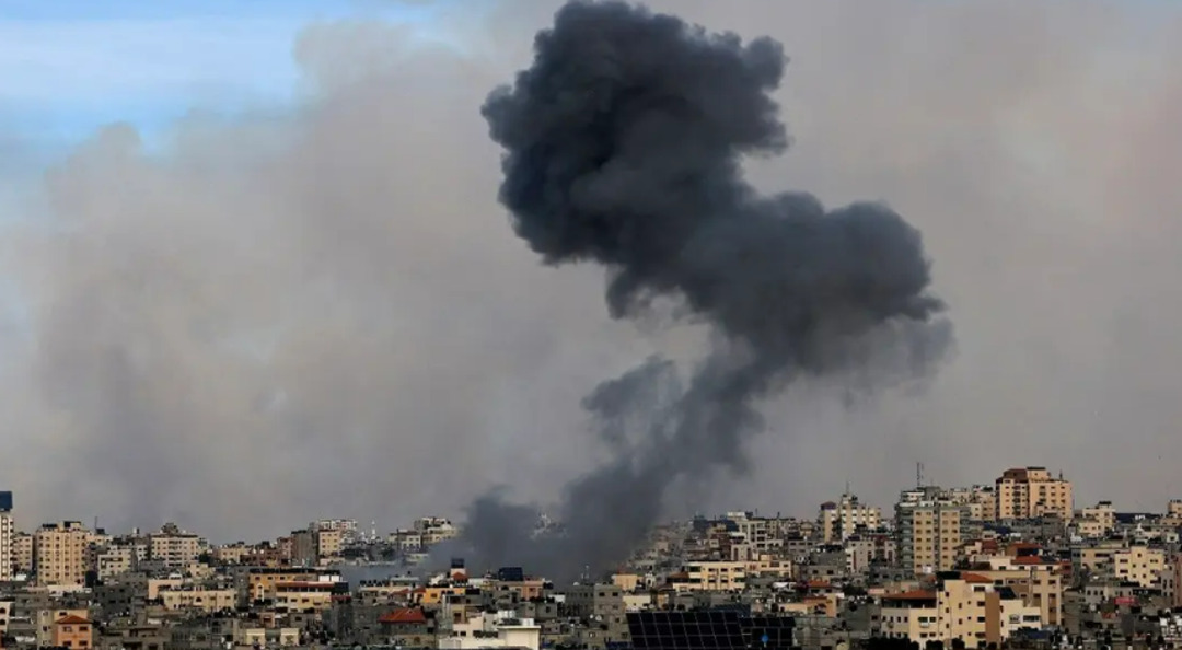 اتصال هاتفي بين وزير الخارجية السعودي ونظيره الأمريكي حول غزة