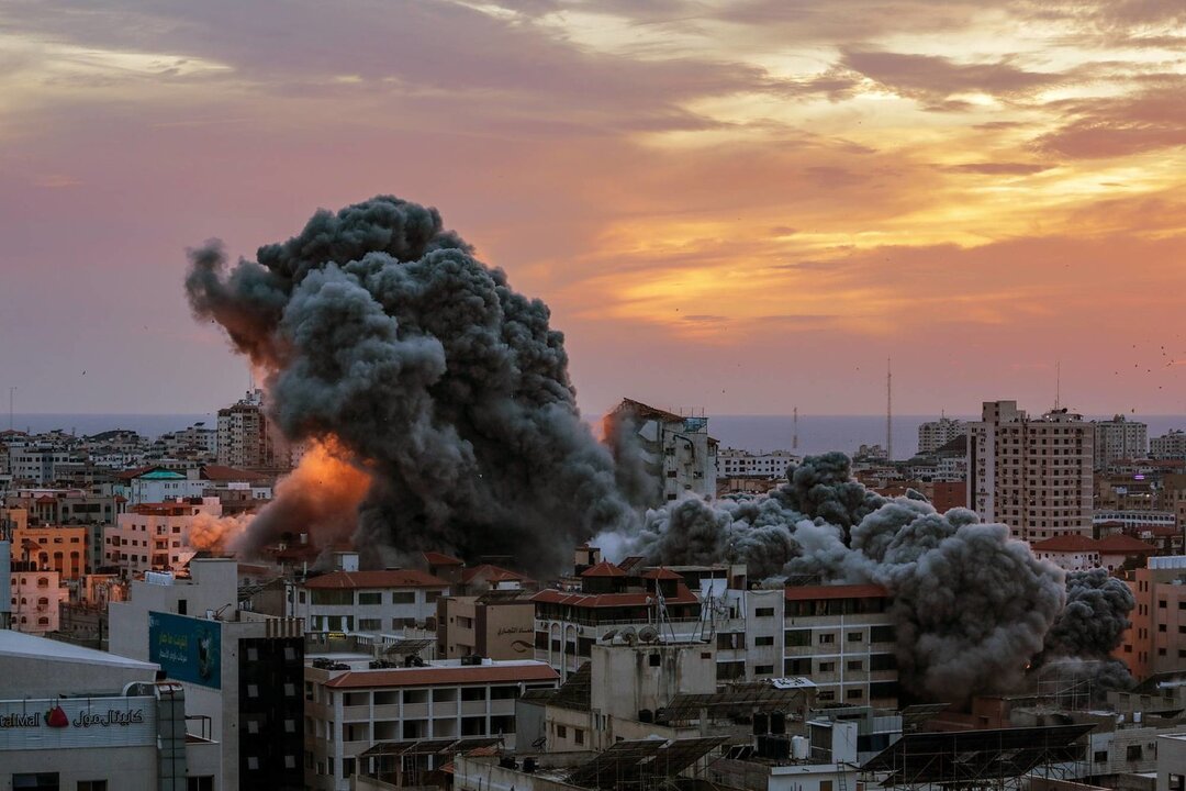 حصيلة الهجوم على غزة ترتفع إلى 2670 ضحية