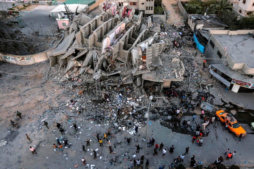 حماس تكشف عن عدد الأسرى القتلى بالغارات الإسرائيلية