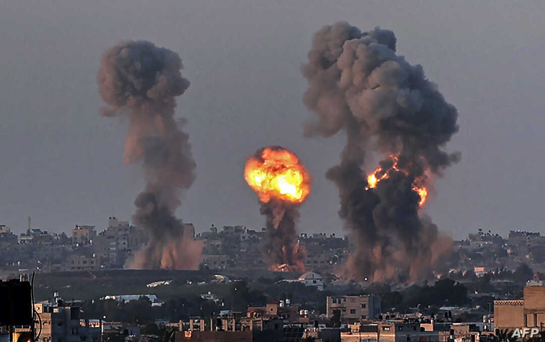 مقتل قائد أمني بارز من حماس بغارة إسرائيلية