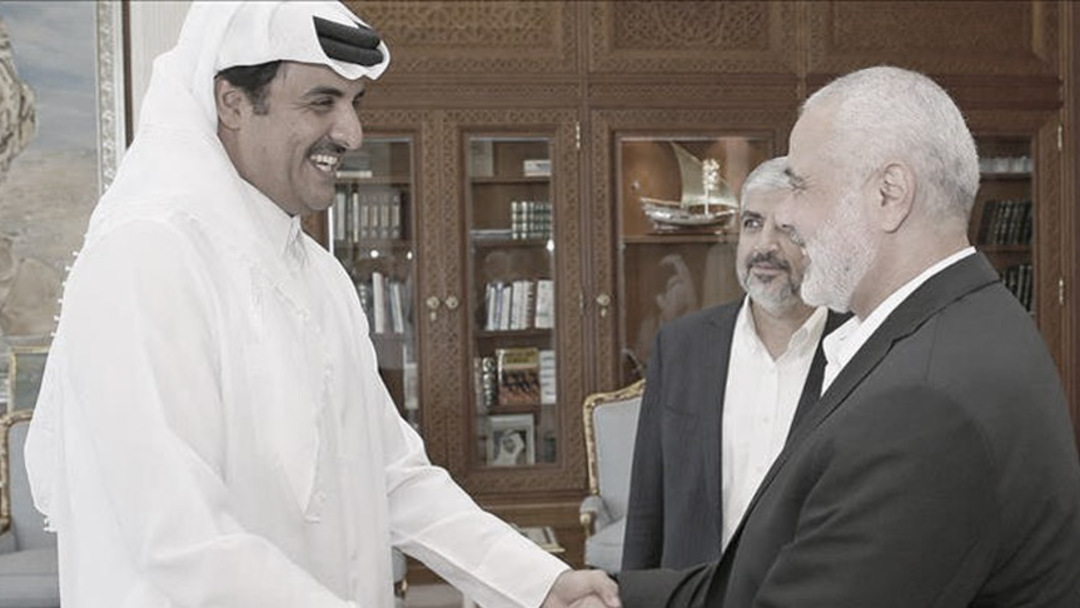 قطر تستضيف قادة حماس الأثرياء.. وتواجه ضغوطاً أمريكية لطردهم