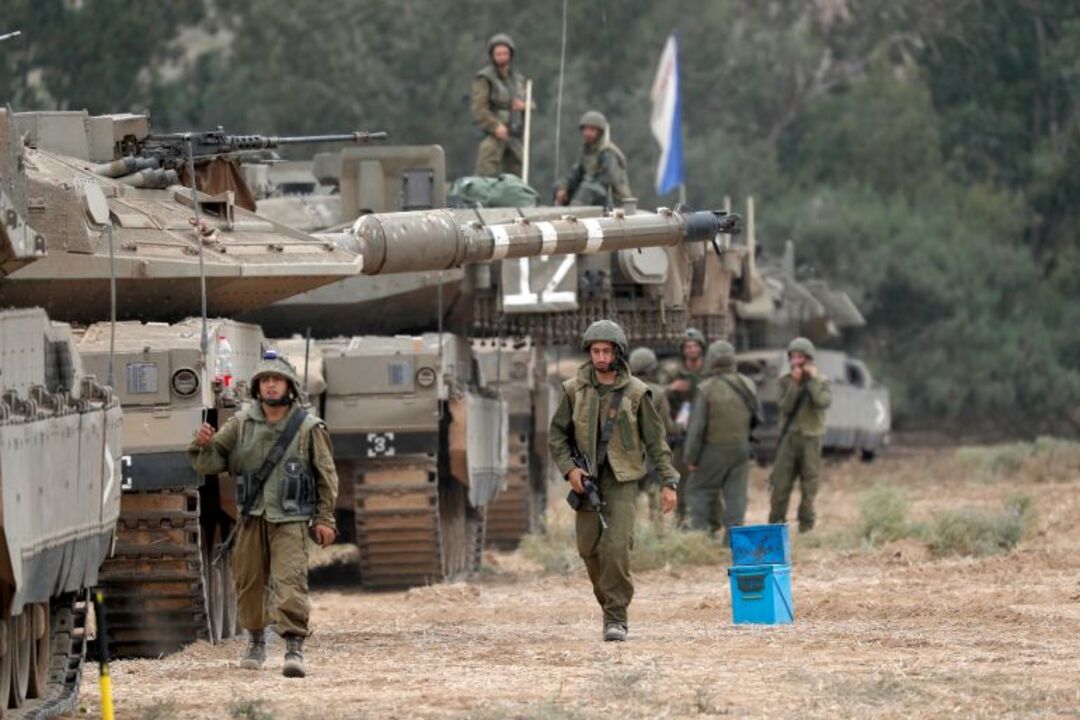 الجيش الإسرائيلي يتحدث عن 