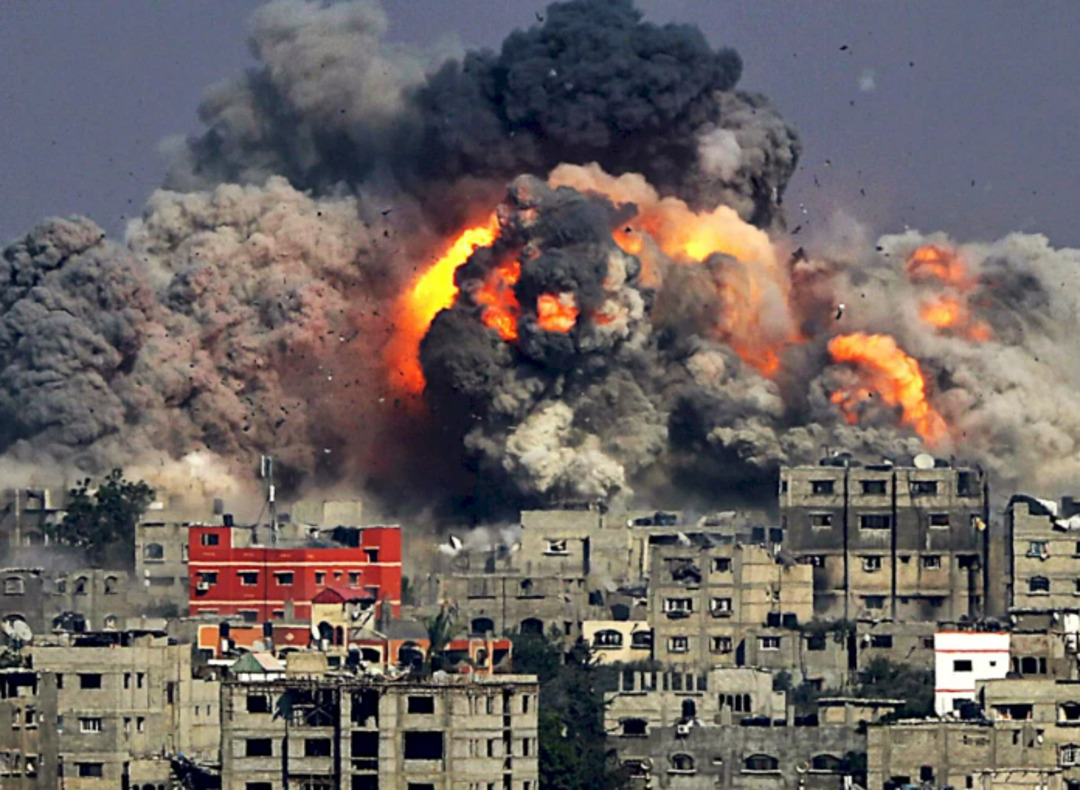 تقرير لوكالة بلومبرغ.. مناقشات حول مستقبل غزة بدون حماس