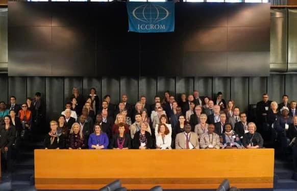 ICCROM to hold its 33rd General Assembly in Rome
