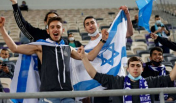 تأجيل مباراة تصفيات كأس أوروبا بين إسرائيل وسويسرا