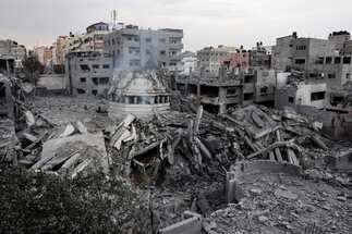 صحيفة فرنسية تنتقد الدور القطري في أزمة غزة