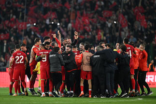تأهل تركيا وفوز ويلز في تصفيات كأس أوروبا 2024