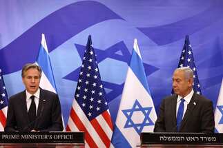 مكتب نتنياهو يعقب على خطط أمريكية لإقامة دولة فلسطينية