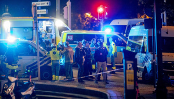 مُهاجم تونسي قتل سويديين في بلجيكا.. يُقتل خلال اعتقاله