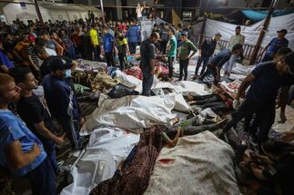 حصيلة القتلى في غزة تتعدى الـ5000.. منذ الـ7 من أكتوبر