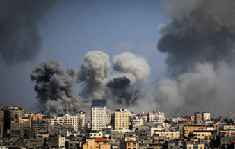 إيران تحذر من حرب شاملة في الشرق الأوسط بسبب غزة
