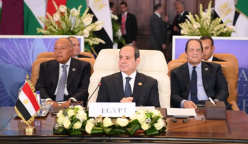 انطلاق قمة القاهرة للسلام لوقف الحرب على غزة