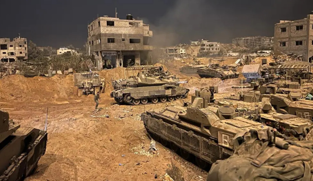 الجيش الإسرائيلي يكشف عن خسائره في غزة
