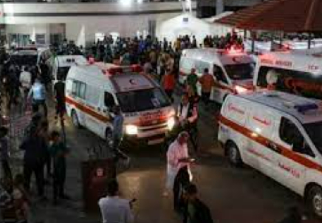 تمهيداً لقصفه.. إسرائيل تطلب إخلاء مستشفى الرنتيسي للأطفال في غزة