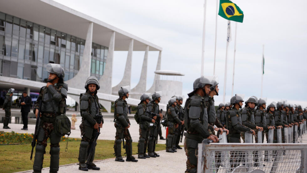 الشرطة البرازيلية تعتقل رجلاً ثالثاً.. خلال تفكيكها خلية لحزب الله