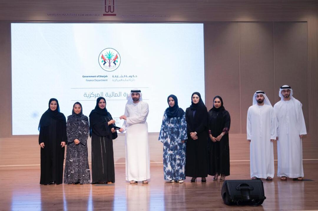 The Government of Sharjah honours the entities that participated and supported its pavilion during GITEX Global 2023