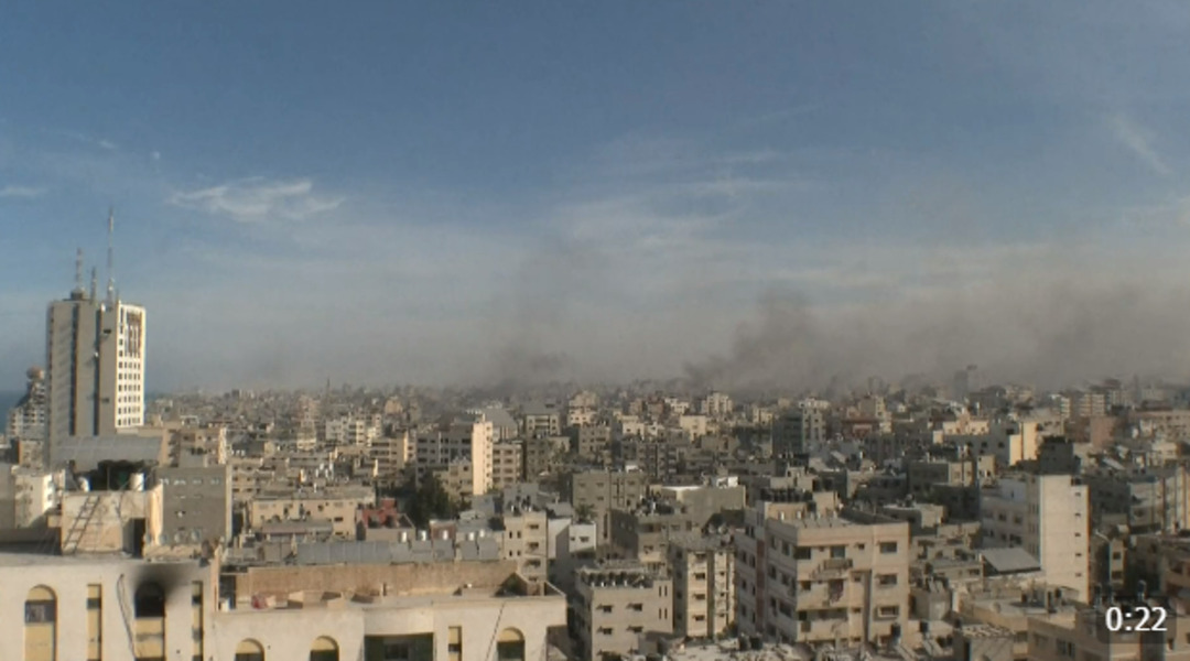 الجيش الإسرائيلي يعلن الاستيلاء على عدة مواقع لـ حمـ.ـاس