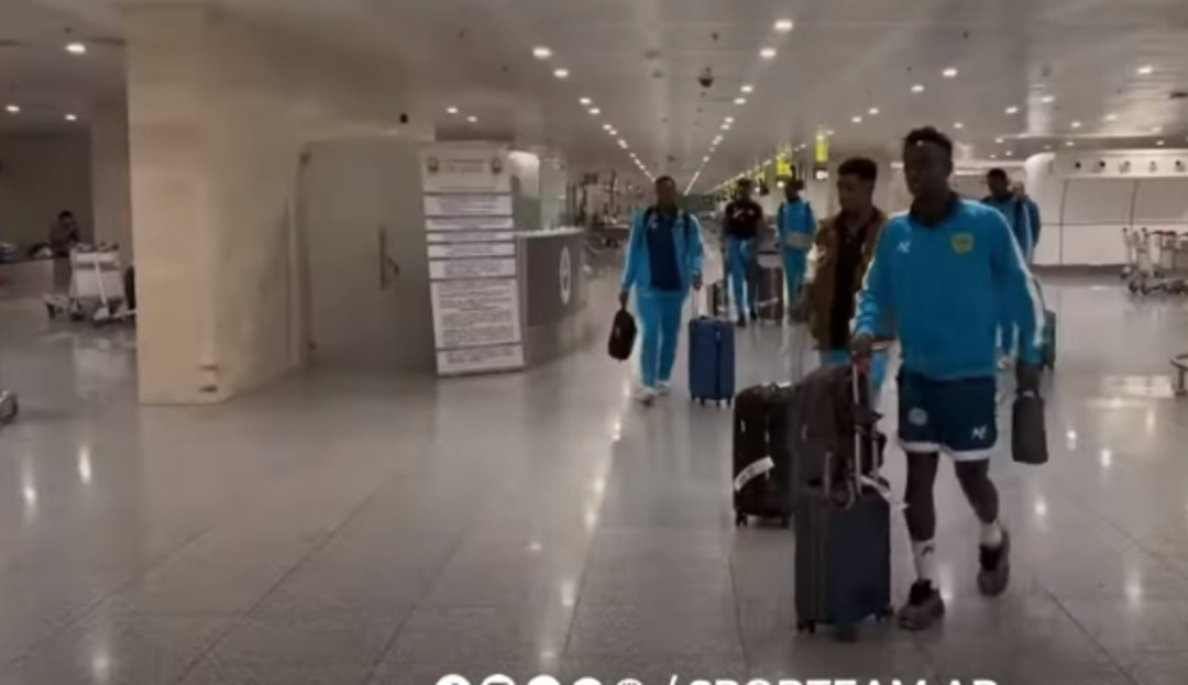 هروب لاعب صومالي إلى أوروبا قبل مواجهة الجزائر في تصفيات كأس العالم