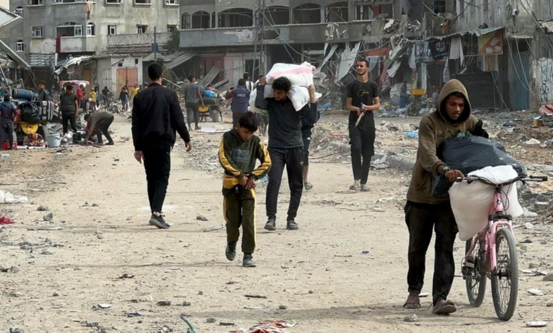 دول أوروبية تطالب بوقف الحرب في غزة.. وتهدد بالعقوبات