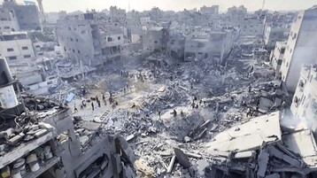 وزراء إسرائيليون يطرحون مقترحات مثيرة للجدل بشأن مستقبل غزة