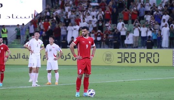 نتائج مباريات تصفيات كأس العالم لكرة القدم لقارة آسيا.. ومنتخب سوريا يخطف 3 نقاط