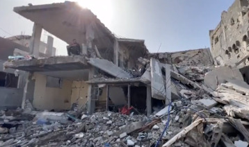 انفجارات غرب مدينة غزة في أول خرق إسرائيلي للهدنة