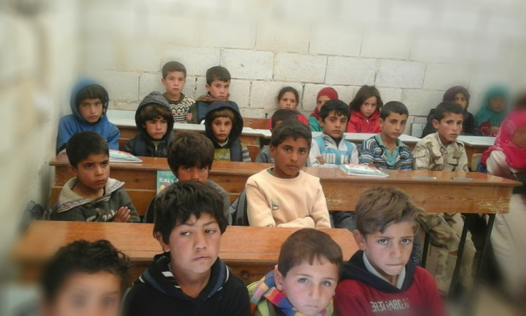 تعليق الدراسة في إدلب: استهداف للمدارس يفرض التدابير الاحترازية