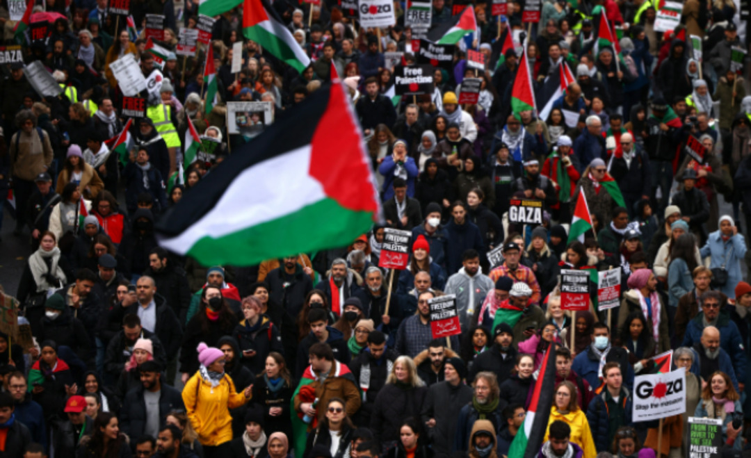 التحرير الفلسطينية: إسرائيل تتجاهل خطة السلام الأميركية وترفض الانسحاب من غزة
