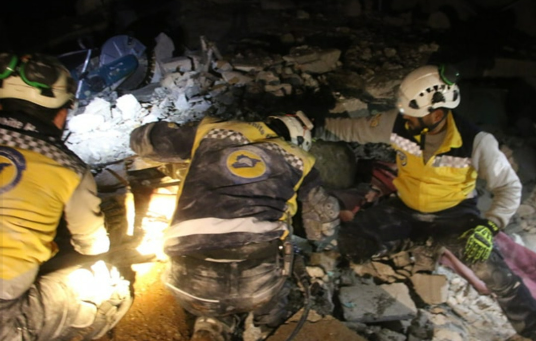 مجزرة مأساوية في ريف إدلب: ضحايا الهجمات الروسية والنظام السوري تتسارع