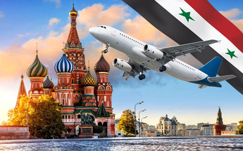 سوريون يتوجهون إلى روسيا في رحلة غامضة تثير التساؤلات