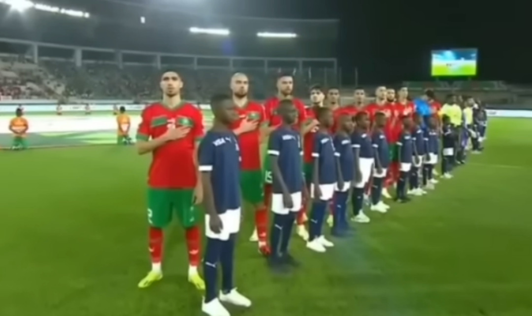 خروج منتخب المغرب من كأس الأمم الأفريقية