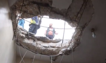 مأساة قصف النظام السوري على ريف حلب: ستة قتلى و11 جريحًا من المدنيين