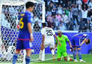 فوز تاريخي للعراق على اليابان في كأس آسيا 2024