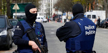 متهم بجرائم حرب في سوريا يواجه العدالة في بلجيكا