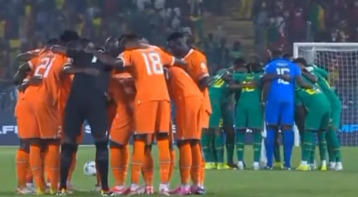 السنغال حاملة اللقب تودع كأس الأمم الأفريقية