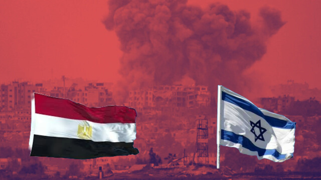 توتر مصري-إسرائيلي بسبب رفح والاتهامات بتزويد حماس بالذخيرة