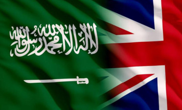 الأمير محمد بن سلمان يستقبل وزير الخارجية البريطاني في الرياض