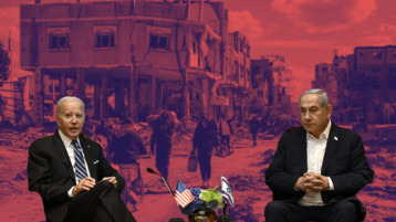 دون خطة واضحة.. بايدن يحذر نتنياهو من شن هجوم بري في غزة