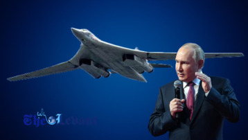 بوتين يستعرض قوته النووية برحلة جوية على متن 