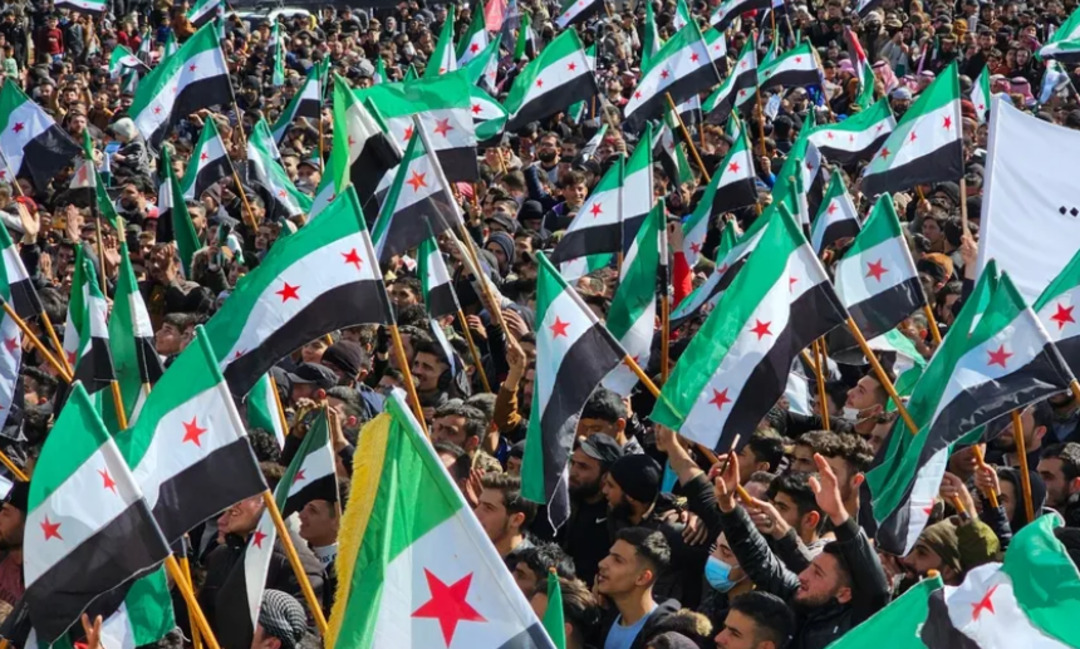 بيان بمناسبة ذكرى الثورة السورية