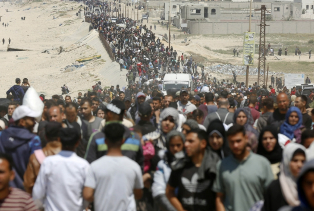 النازحون من غزة يواجهون عقبات في محاولة العودة إلى ديارهم