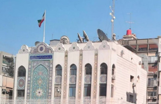 إيران تتهم مجلس الأمن بتجاهل قصف إسرائيل لسفارتها بدمشق