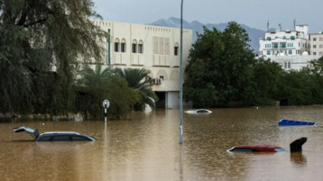 الأمطار الغزيرة تخلف وفيات وتلاميذ ضحايا في سلطنة عُمان