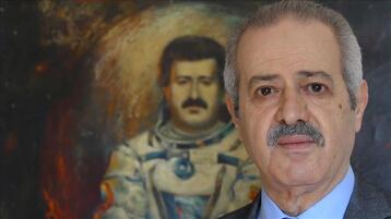 وفاة رائد الفضاء السوري محمد فارس