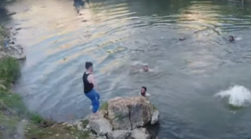 سوريا..  وفاة طفلين غرقاً في نهر الفرات وإصابة طفل بانفجار لغم