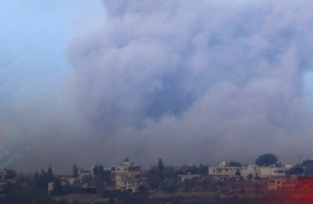 غارات إسرائيلية تستهدف مواقع للنظام السوري و